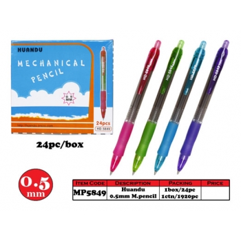 MP-5849 0.5mm Mechanical Pencil 